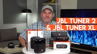 JBL Tuner 2 and JBL Tuner XL Review [upl. by Aittam]