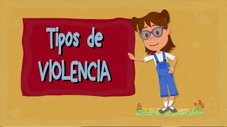 TIPOS DE VIOLENCIA [upl. by Olly]