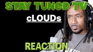 JCole  cLOUDs REACTION [upl. by Aneeb]