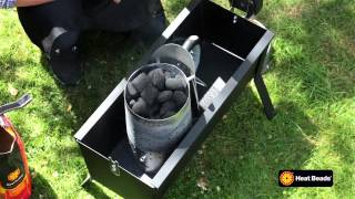 How to Light Your Spit  Heat Beads® BBQMaster Tips [upl. by Nedah472]