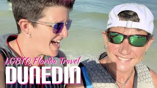 Gay Dunedin LGBTQ Florida Travel Guide [upl. by Thorlie]