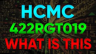 HCMC  422RGT019  WHAT DOES IT MEAN Healthier Choices Management Corp Stock News and Update [upl. by Tacita]