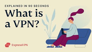 What is a VPN Explained in 90 seconds  ExpressVPN [upl. by Cristine352]