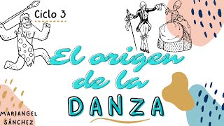 EL ORIGEN DE LA DANZA [upl. by Aivatal100]