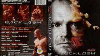 WWE BackLash 2004 Theme Song FullHD [upl. by Wilsey]