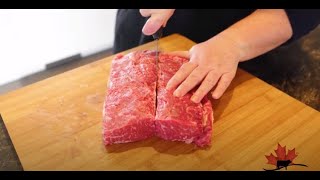 How to Make Beef Medallions  Canadian Beef [upl. by Harpp]