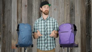 Osprey Packs  Daylite Plus  Product Tour [upl. by Yssak]