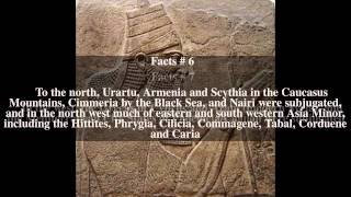 TiglathPileser III Top  10 Facts [upl. by Otero]