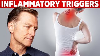 10 Triggers of Inflammation – Dr Berg On Causes Of Inflammation [upl. by Assille]