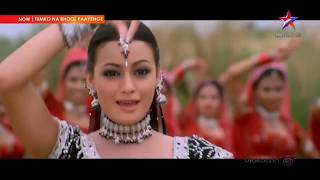 Bindiya Chamke Choodi Khanke  Tumko Na Bhool Paayenge 2002  Hindi Song  Nigam Alka  sabdarimam [upl. by Warfold43]