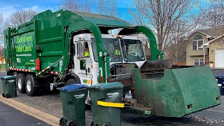 The Ultimate Minnesota Garbage Truck Compilation [upl. by Kincaid741]