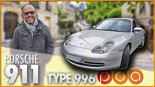 PORSCHE 911 Type 996  Je suis la mal aimée [upl. by Irihs]