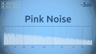 Pink Noise [upl. by Fu]