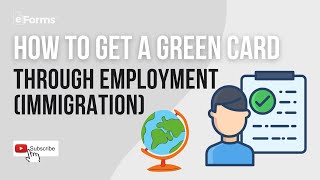 How to Get a Green Card Through Employment Immigration [upl. by Vicki464]