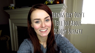 Things They Dont Tell You About Ostomy Surgery [upl. by Ennylcaj]