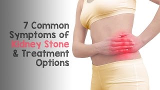 Kidney Stones Nephrolithiasis Signs amp Symptoms  amp Why They Occur [upl. by Awram]