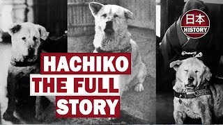 Hachiko  A True Story Of A Dogs Love For His Master Hindi [upl. by Enoryt271]