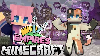 Nekomancy  Ep 10  Minecraft Empires 119 [upl. by Corotto]