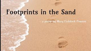 Footprints in the Sand [upl. by Myk828]