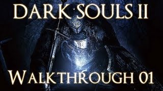 Dark Souls 2 PC 100 Walkthrough 1  Things Betwixt [upl. by Nitnert767]