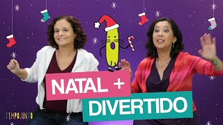 TOP 10 brincadeiras para o Natal em casa com seus filhos [upl. by Tobiah]