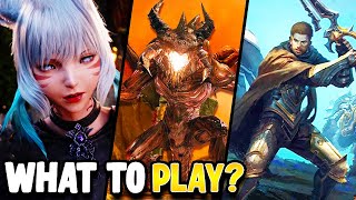 What MMORPG Should You Play In 2024 [upl. by Stutsman650]