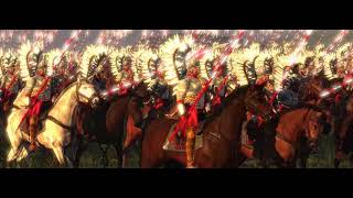 The Winged Hussars  Legendary War Units [upl. by Odnalra964]