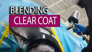 Mastering Clearcoat Blends Achieve Undetectable FadeOuts with Blending Reducer [upl. by Corso]