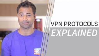 VPN Protocols Explained  PPTP vs L2TP vs SSTP vs OpenVPN [upl. by Iknarf]