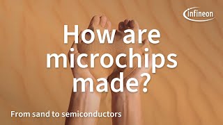 Chip Manufacturing  How are Microchips made  Infineon [upl. by Ensoll597]