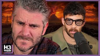 Im Going To War With The Entire Internet  H3 Show 115 [upl. by Aleb]