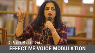 Effective Voice Modulation [upl. by Silvio]