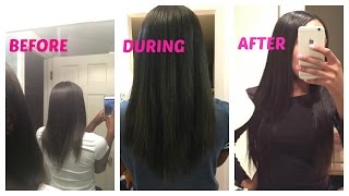 BIOTIN REVIEW BEFORE AND AFTER [upl. by Enamrahs]