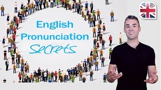 English Pronunciation Secrets  5 Tips to Improve English Pronunciation [upl. by Heidt397]