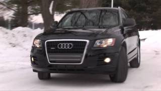 2011 Audi Q5 20T quattro  Drive Time Review  TestDriveNow [upl. by Mukund157]