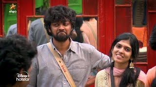 Bigg Boss Tamil Season 5  22nd December 2021  Promo 2 [upl. by Bigford]