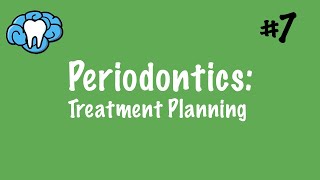 Periodontics  Treatment Planning  INBDE ADAT [upl. by Oterol556]