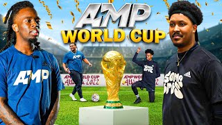 AMP WORLD CUP [upl. by Tertias]