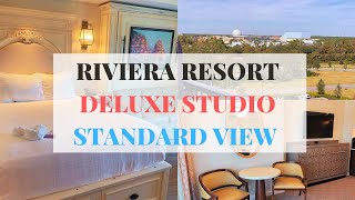 Riviera Resort Deluxe Studio Standard View [upl. by Noed]