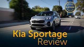 2020 Kia Sportage – Review amp Road Test [upl. by Ailedua]