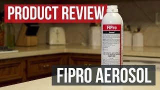 FiPro Aerosol Product Review [upl. by Strohben]