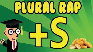 Add S to make a plural An Educational Rap Song [upl. by Saideman]