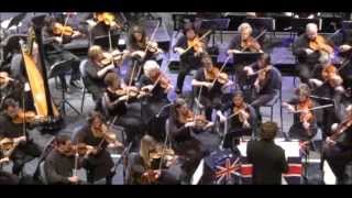 Coates Dambusters March Auckland Symphony Orchestra [upl. by Amme]