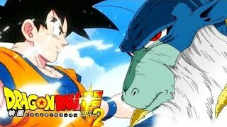 Dragon ball super  La pelea épica entre Goku vs Moro [upl. by Aninaig]