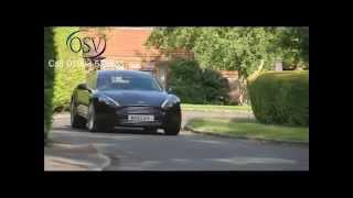 Aston Martin Rapide Review [upl. by Notsek149]