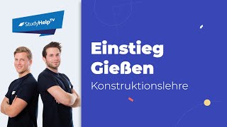 Gießen  Einstieg StudyHelp [upl. by Llenyr]