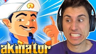 Can The Akinator Guess My Name [upl. by Renata]