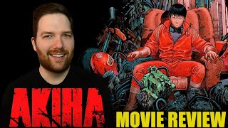 Akira  Movie Review [upl. by Aihsek241]