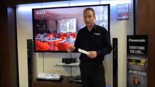 Panasonic Viera Link Demonstration [upl. by Brenk]