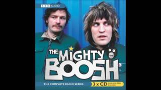 The Mighty Boosh  Radio Show EP 5  quotTundraquot [upl. by Malanie]